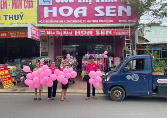 Siêu Thị MINI Hoà Thành Tây Ninh