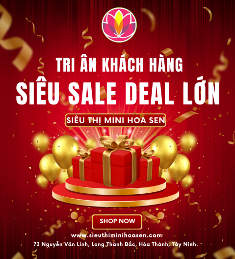 Sản phẩm khuyến mãi