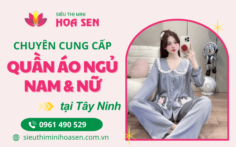 Quần áo ngủ Nam & Nữ