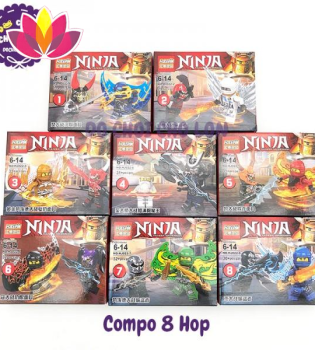 Trò Chơi Trẻ Em Ninja