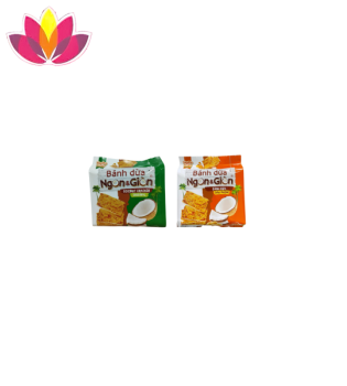 Bánh Dừa Ngon & Giòn