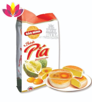Bánh Pía Sầu Riêng