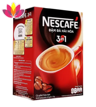 Cafe Sữa 3 IN 1