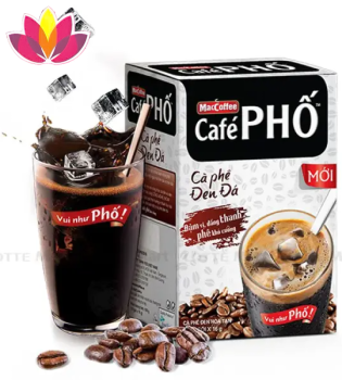 Cafe Đen Phố