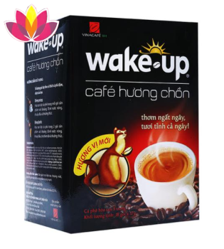 Cafe Đen Wake-Up