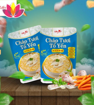 Cháo Tươi Tổ Yến