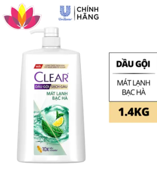 Dầu Gội Clear