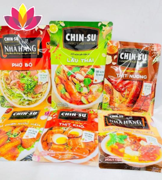 Gia Vị Chin-Su