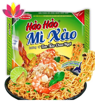 Mì Xào Hảo Hảo ( Gói / Thùng )