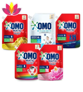 Nước Giặt OMO - Túi