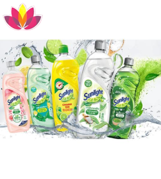 Nước Rửa Chén Sunlight