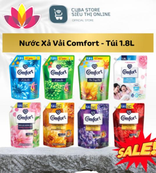 Nước Xả Vải Comfort - Túi