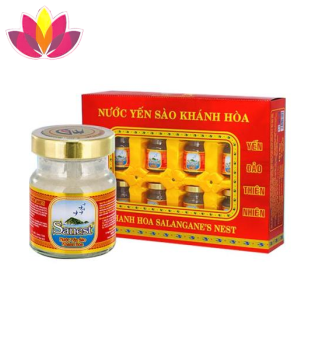 Nước Yến Sào Khánh Hòa