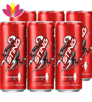 Nước Sting Lon