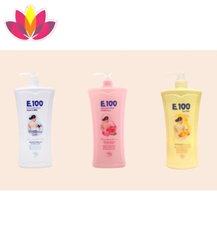 Sữa Tắm E100