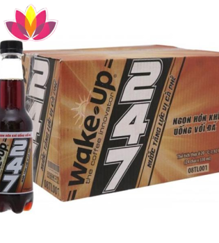 Nước Uống Wake Up 247