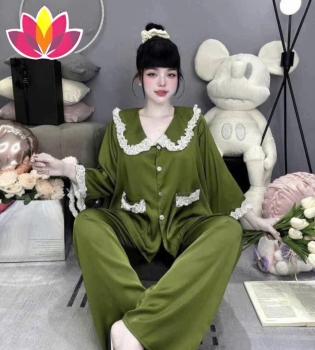 Pijama Nữ Dài 03