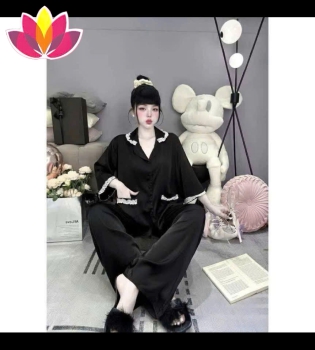 Pijama Nữ Dài 07
