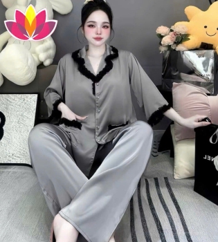 Pijama Nữ Dài 08