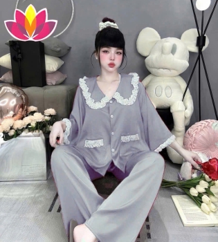 Pijama Nữ Dài 09