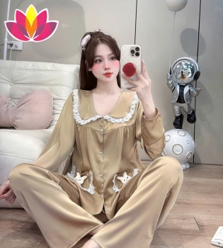 Pijama Nữ Dài 11