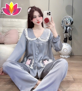 Pijama Nữ Dài 12