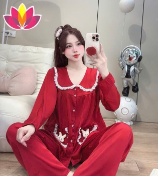 Pijama Nữ Dài 14