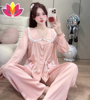Pijama Nữ Dài 15