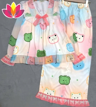 Pijama Nữ Dài 17