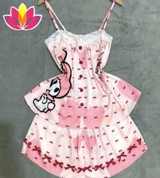 Pijama Nữ Ngắn 02