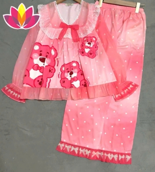Pijama Nữ Dài 18