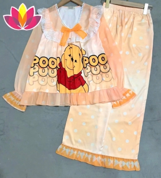 Pijama Nữ Dài 21