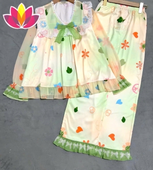 Pijama Nữ Dài 22