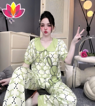 Pijama Nữ Dài 23