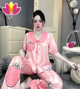 Pijama Nữ Dài 25