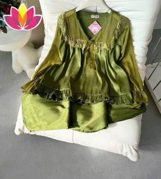 Pijama Nữ Dài 28