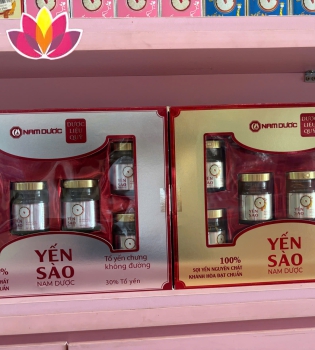 Yến Sào Nam Dược