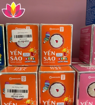 Hủ Yến Sào Nam Dược