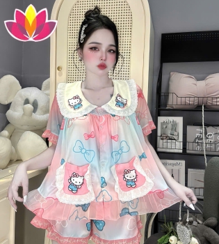Pijama Nữ Ngắn Mẫu Mới 30 