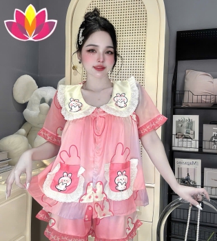 Pijama Nữ Ngắn Mẫu Mới 32