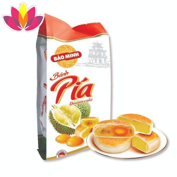 Bánh Pía Sầu Riêng