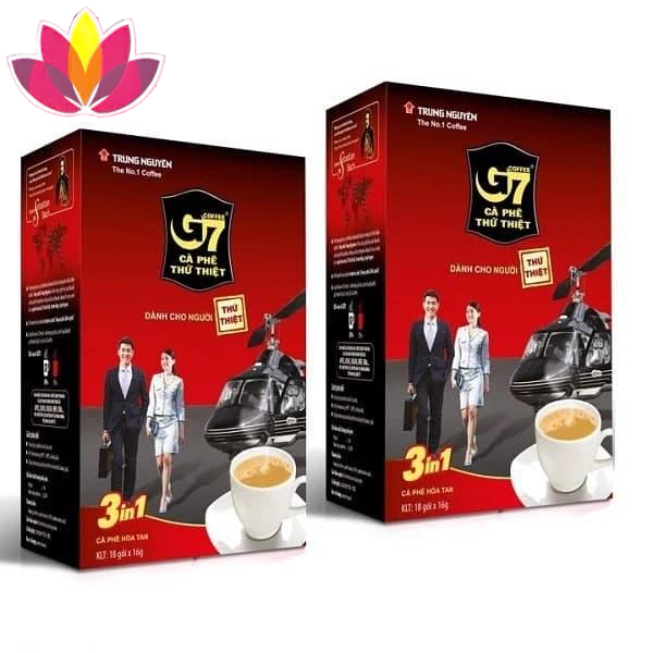 Cafe Sữa G7