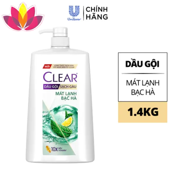 Dầu Gội Clear