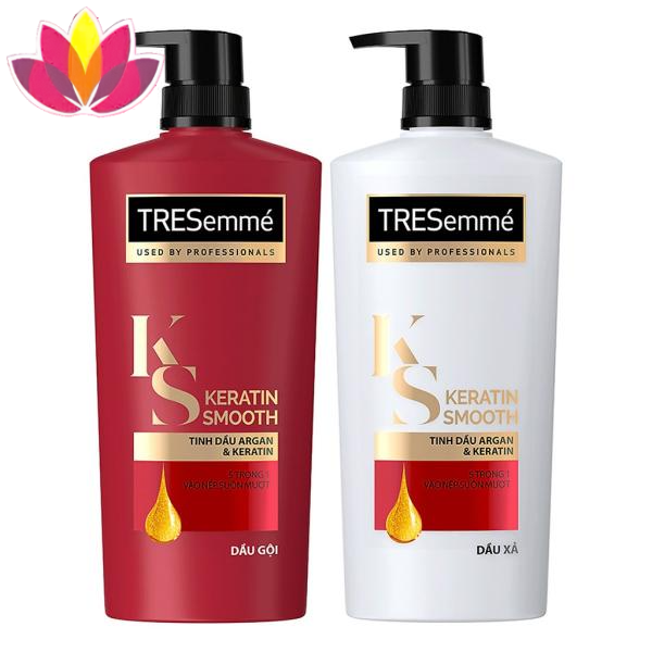 Dầu Gội - Dầu Xã TRESemmé