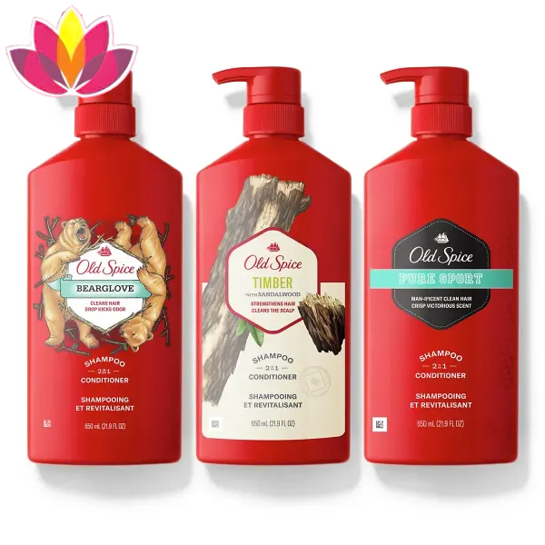 Dầu Gội Old Spice