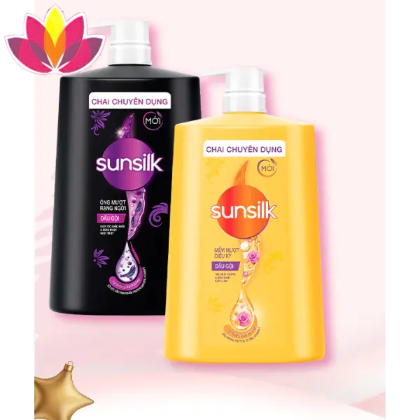 Dầu Gội SUNSILK