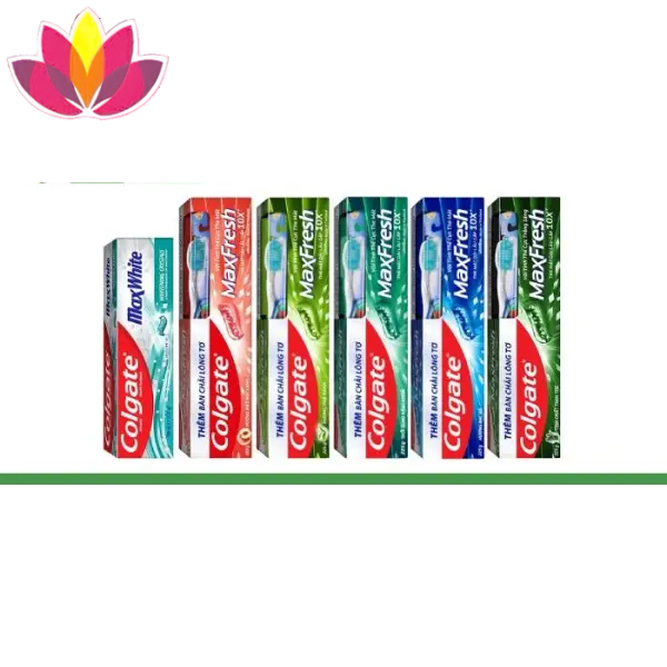 Kem Đánh Răng COLGATE