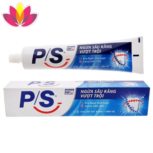 Kem Đánh Răng P/S