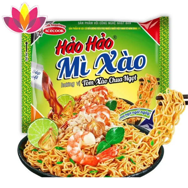 Mì Xào Hảo Hảo ( Gói / Thùng )