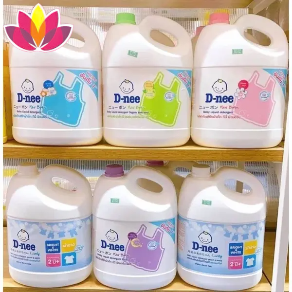 Nước Giặt Trẻ Em